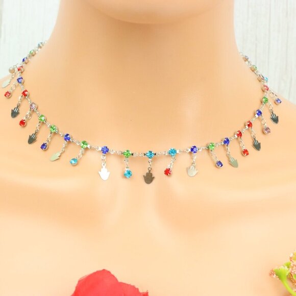 "Minimalist & Elegant Necklace Chain – Perfect for Women & Girls | UNVRC1237 - Picture 1 of 10